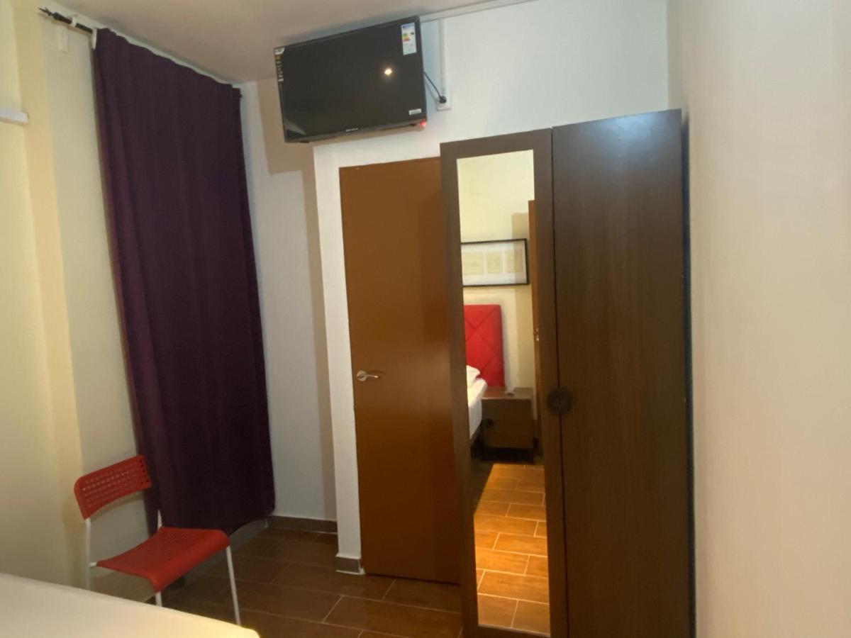 Hostal Granvia 628 Βαρκελώνη Εξωτερικό φωτογραφία
